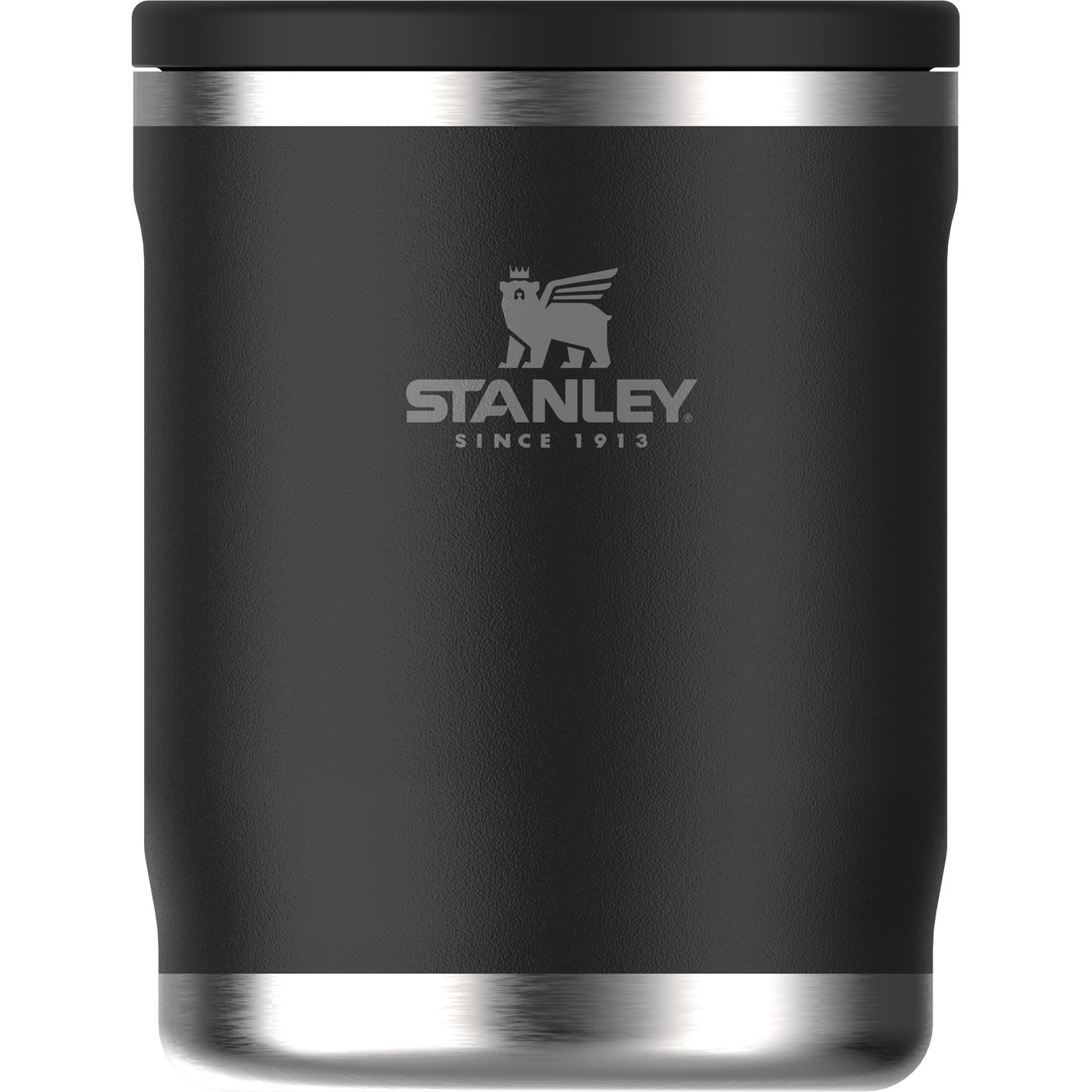 Термос для обіду Stanley THE ADVENTURE 0,53 л - Black