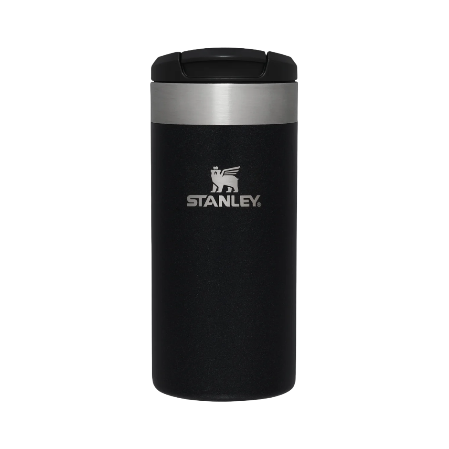 Термокружка Stanley AEROLIGHT 0,35 л - Black Metallic