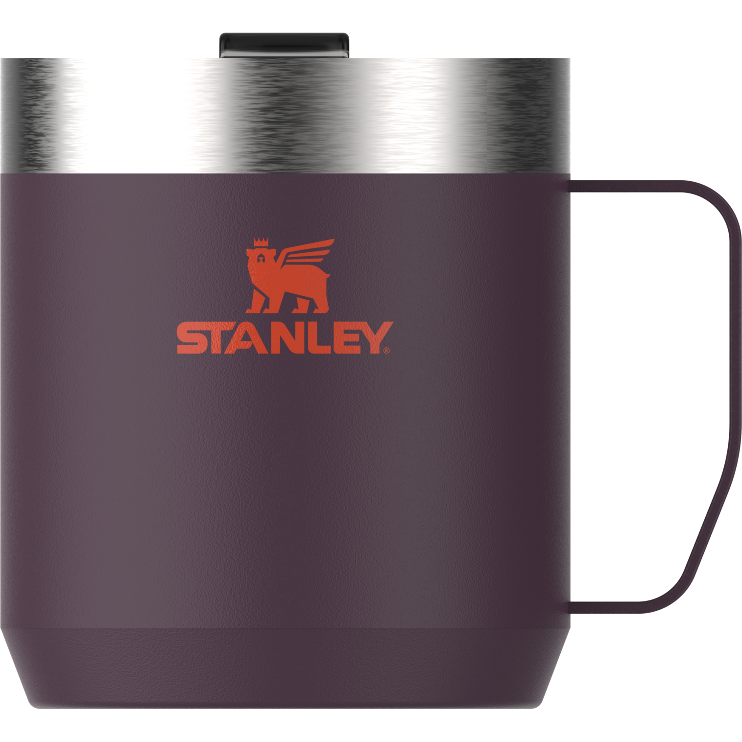 Чашка Stanley з ручкою 0,35 л - Plum