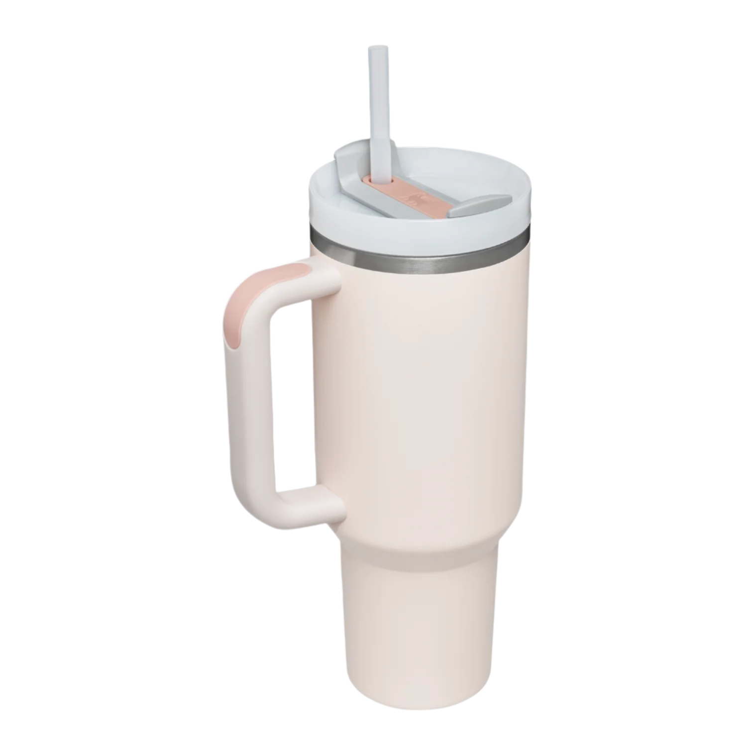 Термічна чашка Stanley Quencher H2.0 Flowstate Tumbler 1,18 л - Rose Quartz