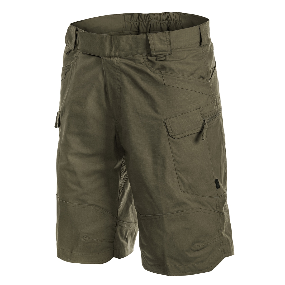 Шорти Helikon UTS 11" PolyCotton Rip-Stop - Taiga Green