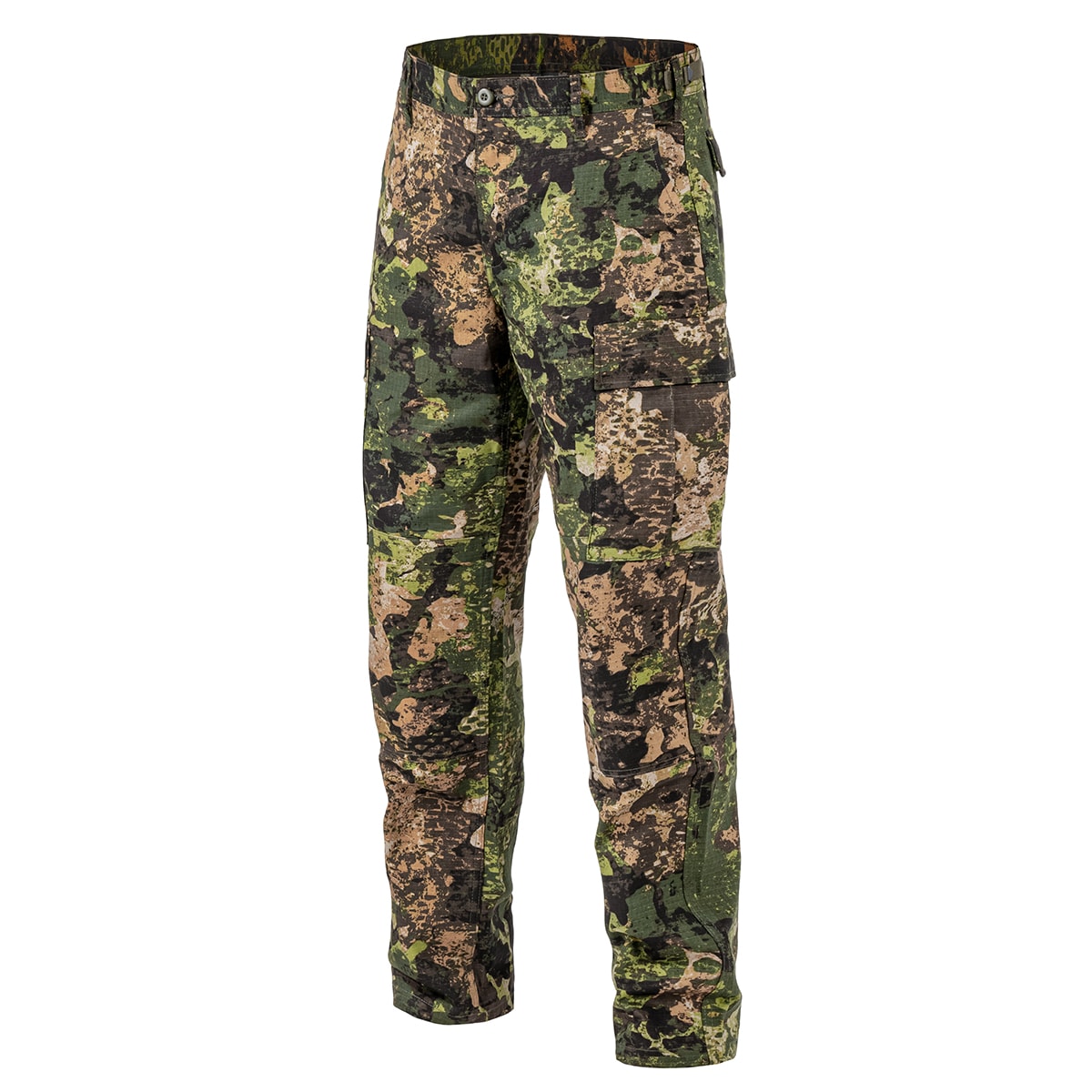 Військові штани Mil-Tec Rip-Stop BDU - Phantomleaf WASP I Z3A
