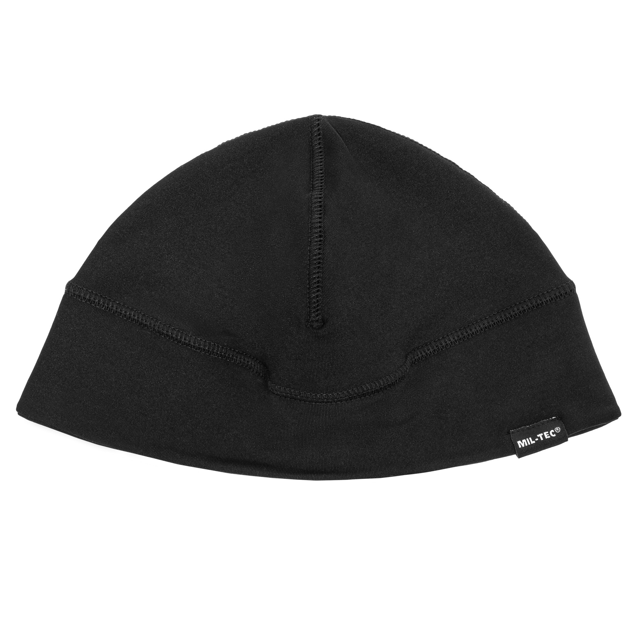 Шапка Mil-Tec "Elastic Fleece" - Black