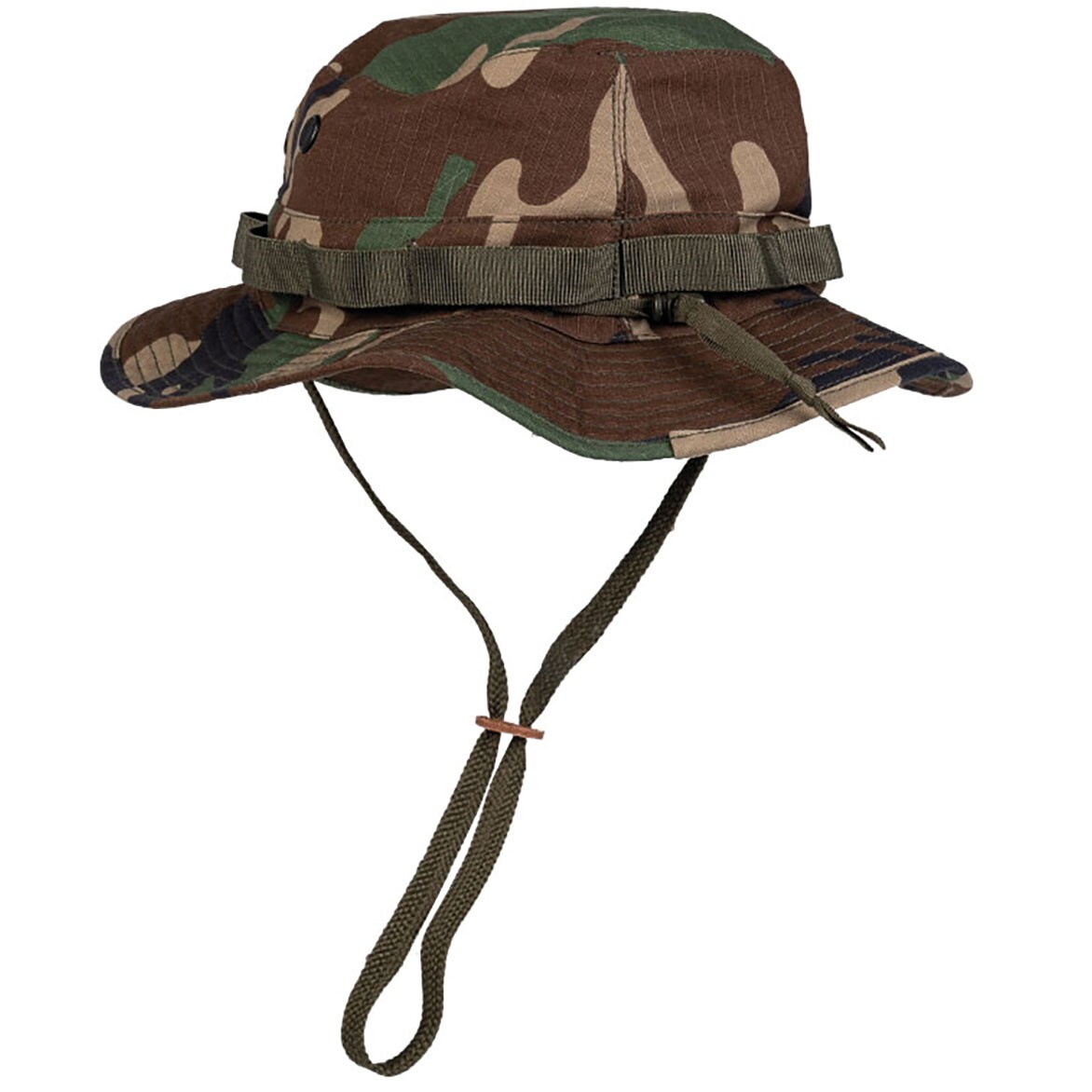 Капелюх Mil-Tec US GI Boonie Hat One size - Woodland