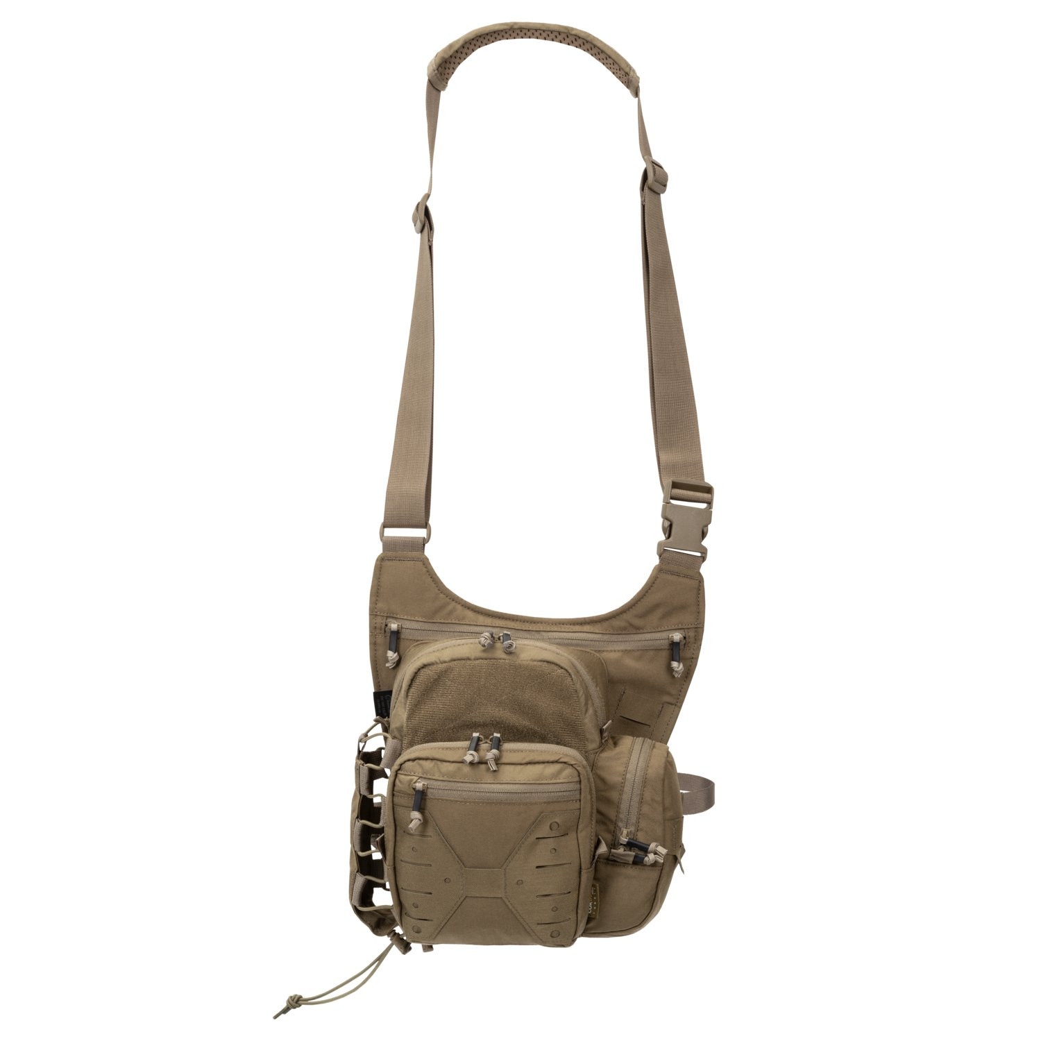 Сумка Helikon EDC Side Bag 11 л - Adaptive Green