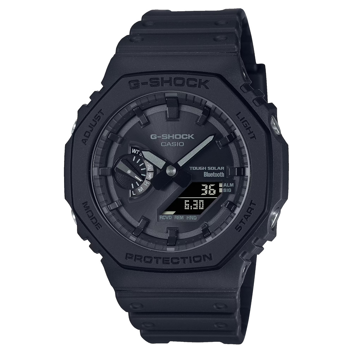 Годинник Casio G-Shock Octagon GA-B2100-1A1ER