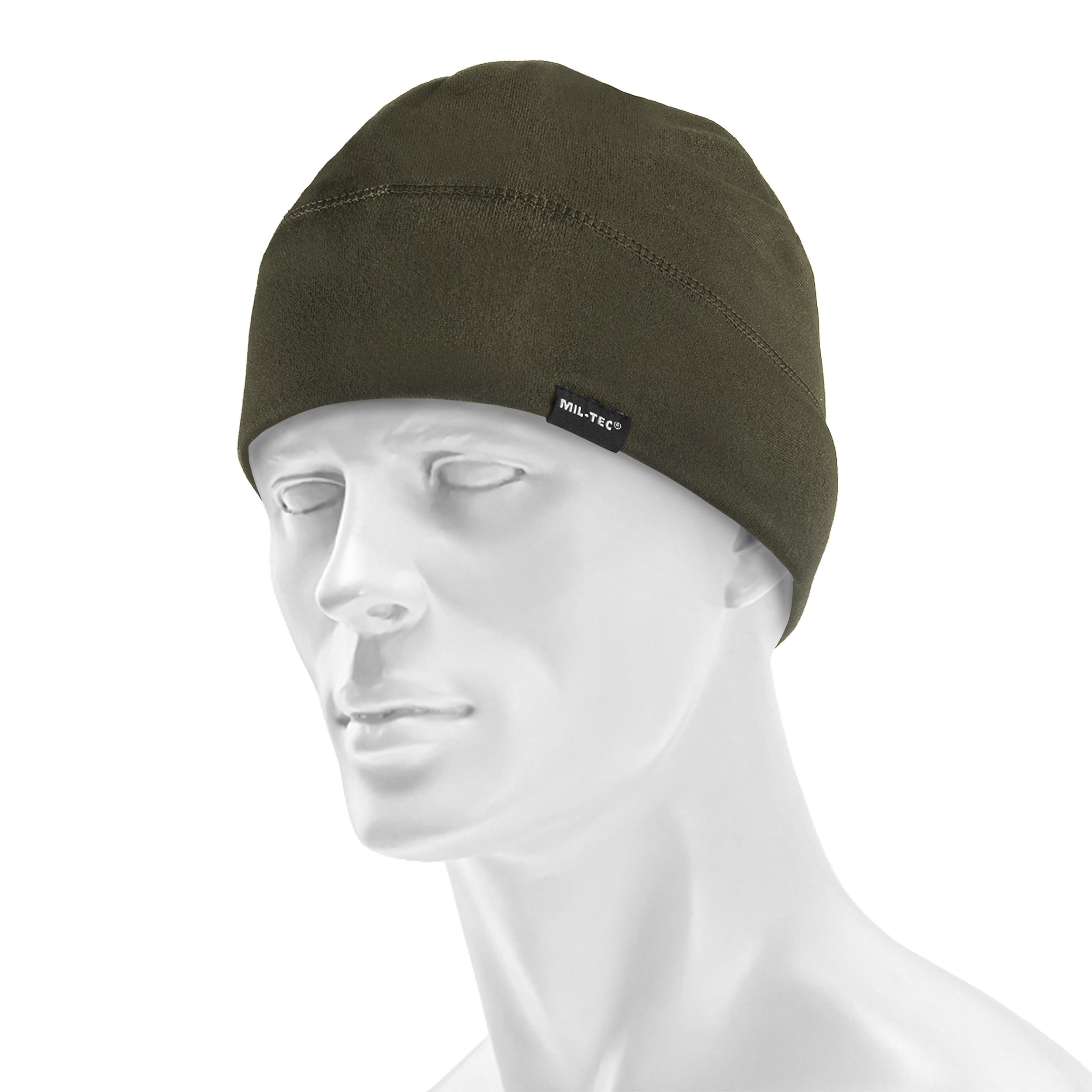 Шапка Mil-Tec "Army Beanie Soft" - Olive