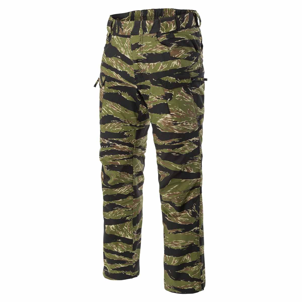 Штани Helikon UTP PolyCotton Stretch Rip-Stop - Tiger Stripe