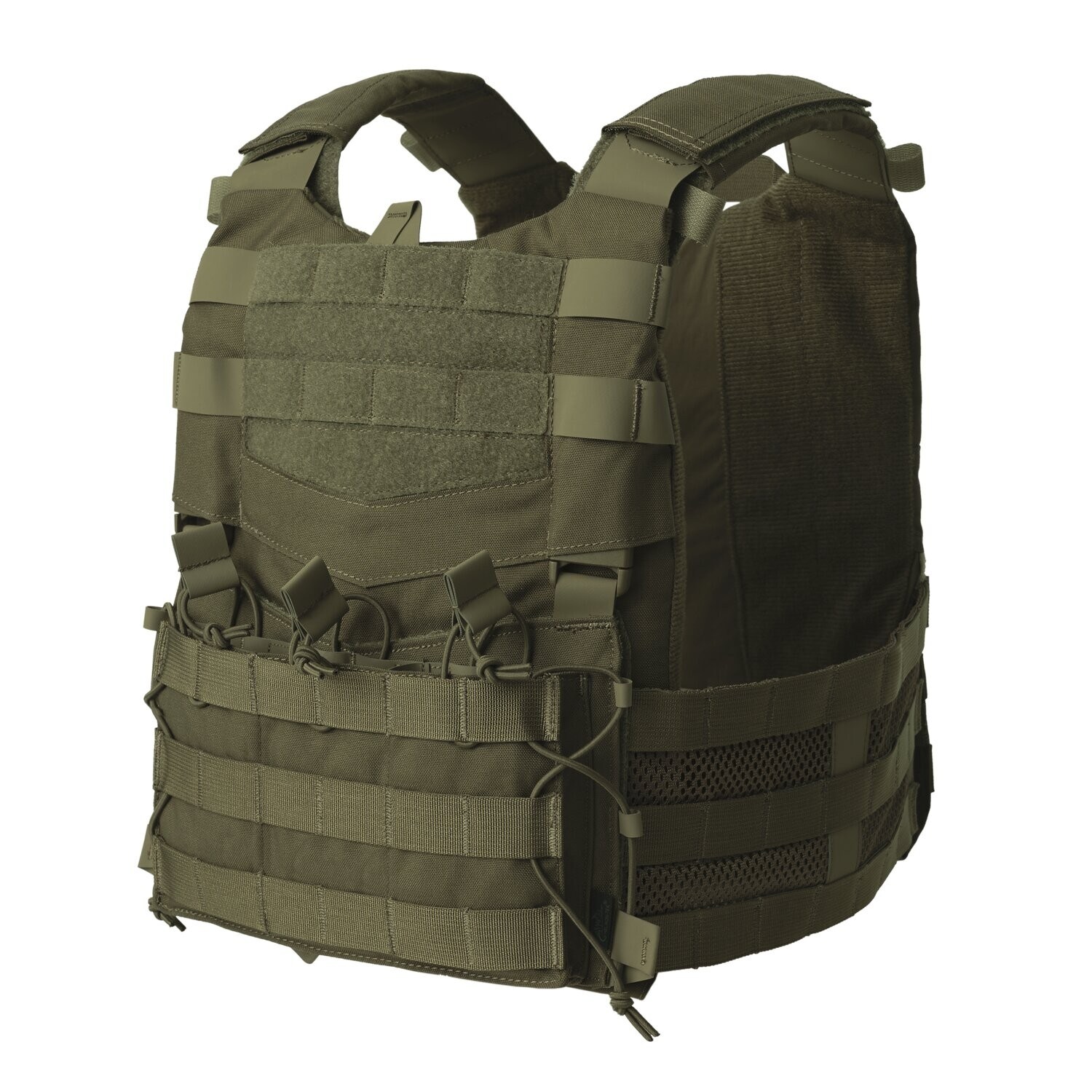 Модульна плитоноска Helikon Guardian Military Set - Olive