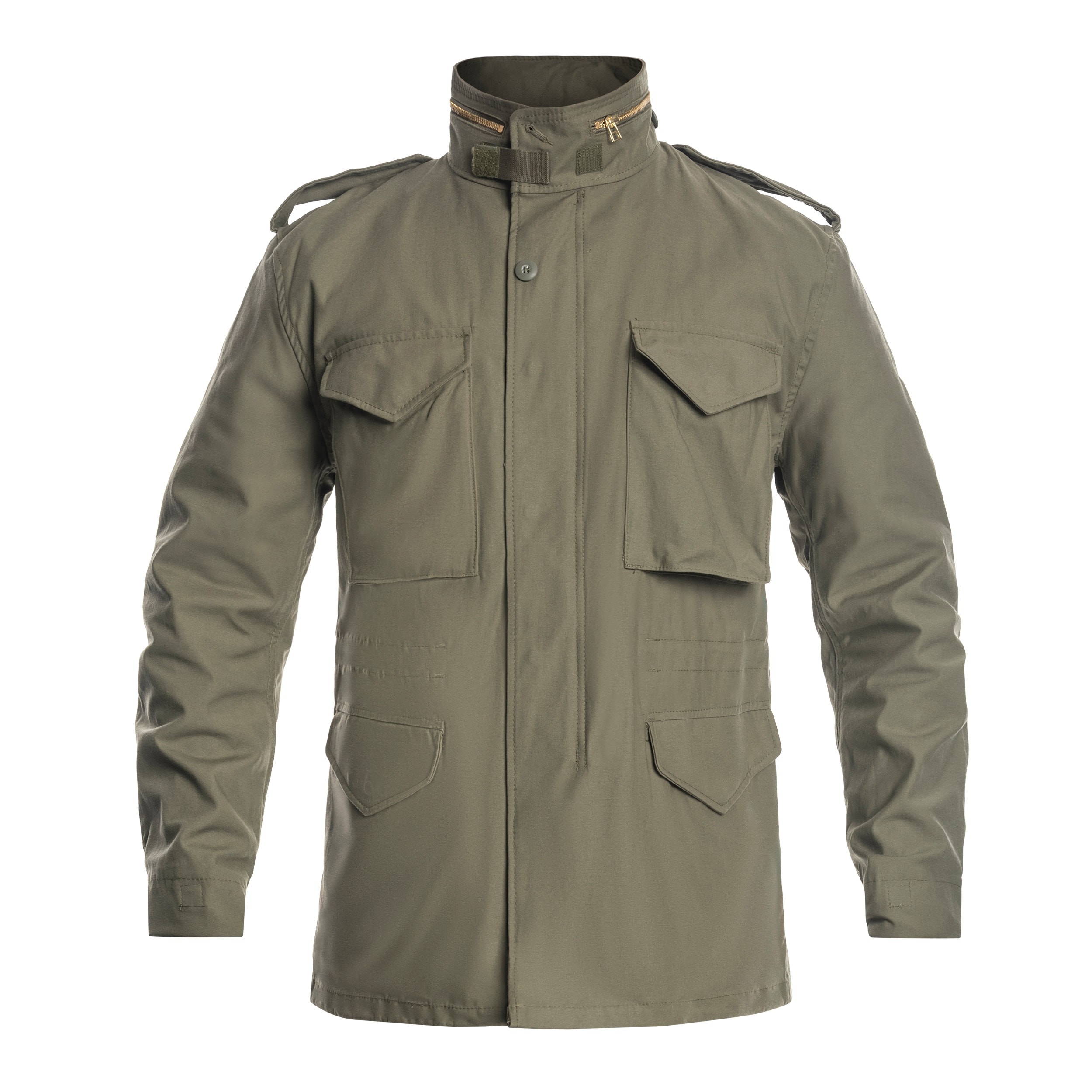 Куртка Mil-Tec Tessar US M65 Nyco - Olive