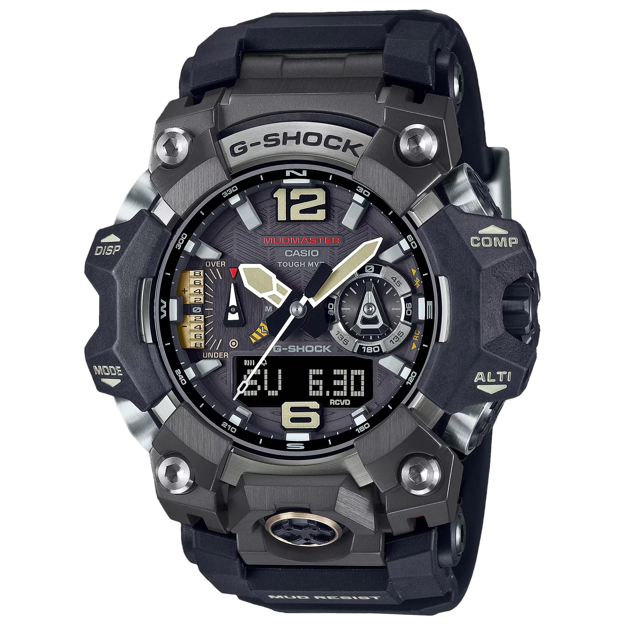Годинник Casio G-Shock Master of G Premium Mudmaster GWG-B1000-1AER
