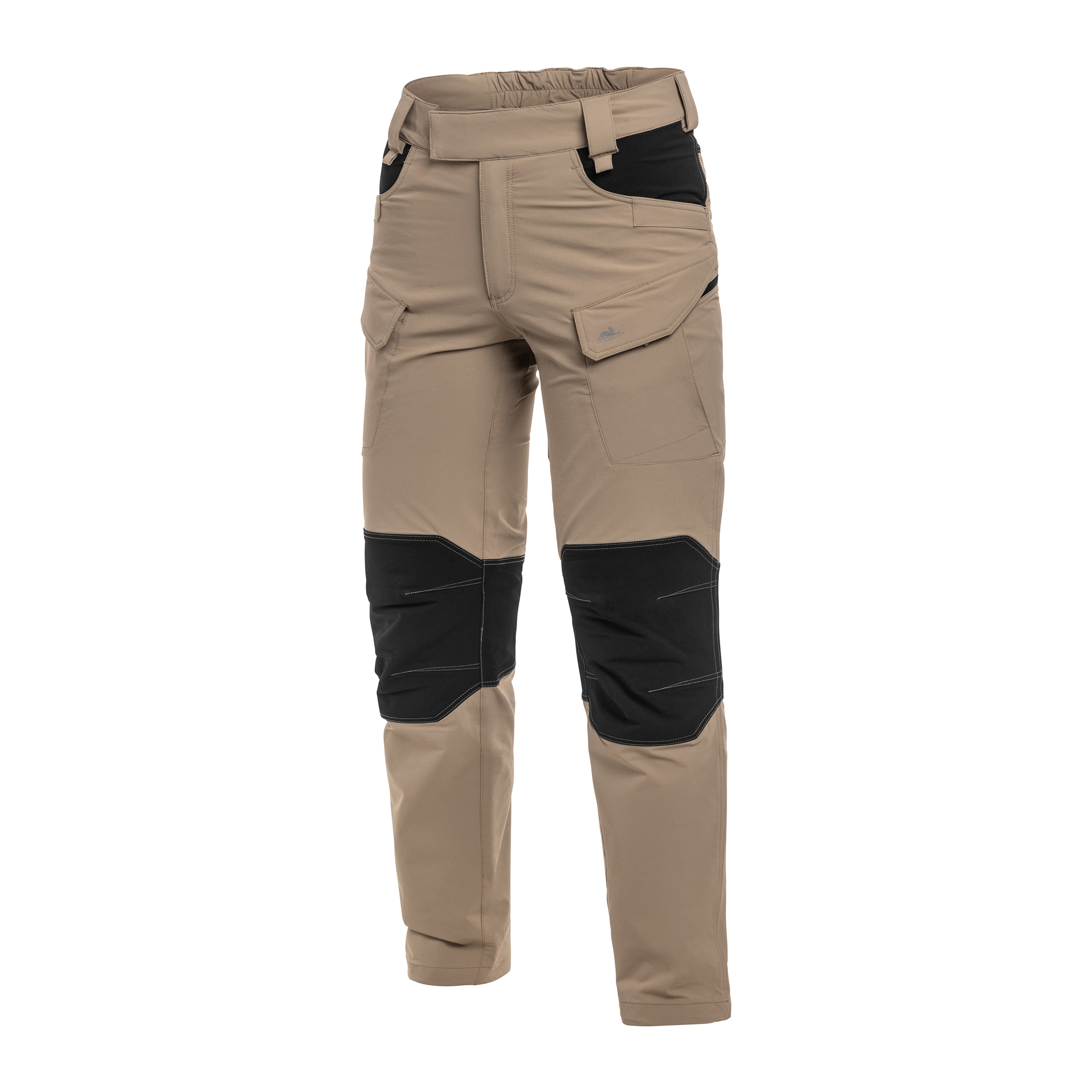 Жіночі штани Helikon OTP VersaStretch - Khaki/Black