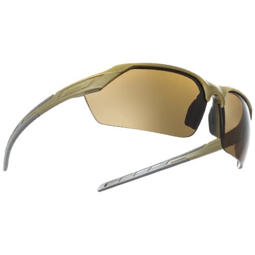 Тактичні окуляри Helikon TrinRay Basic - Adaptive Green/Brown