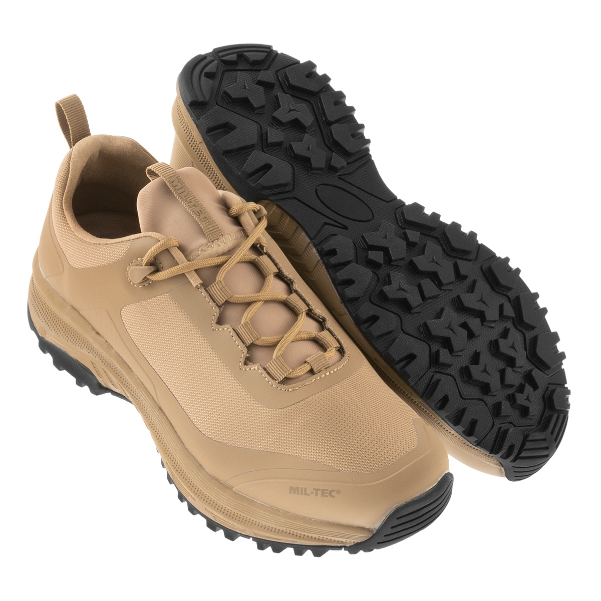 Кросівки Mil-Tec Tactical Sneaker - Dark Coyote