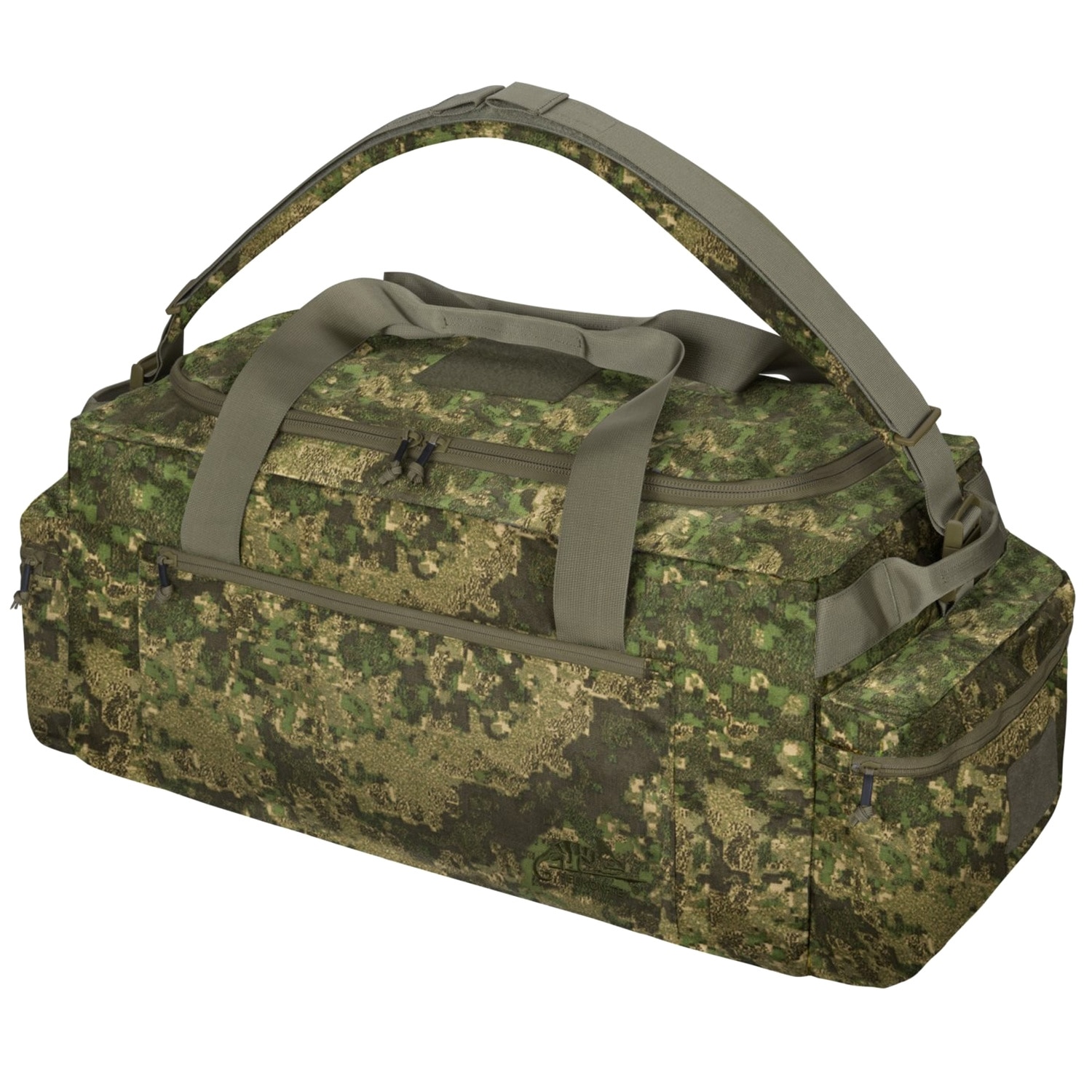 Сумка Helikon Enlarged Urban Training Bag 70 л - PenCott WildWood