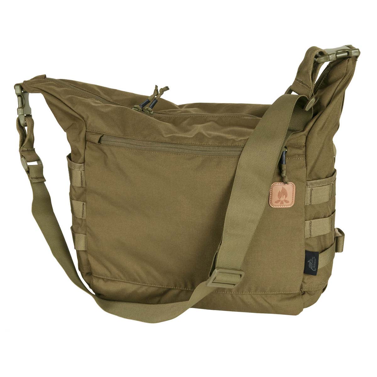 Сумка Helikon Bushcraft Satchel 17 л - Coyote