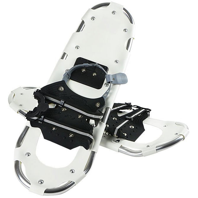 Снігоступи Mil-Tec Snow Shoes Aluminium Frame - White
