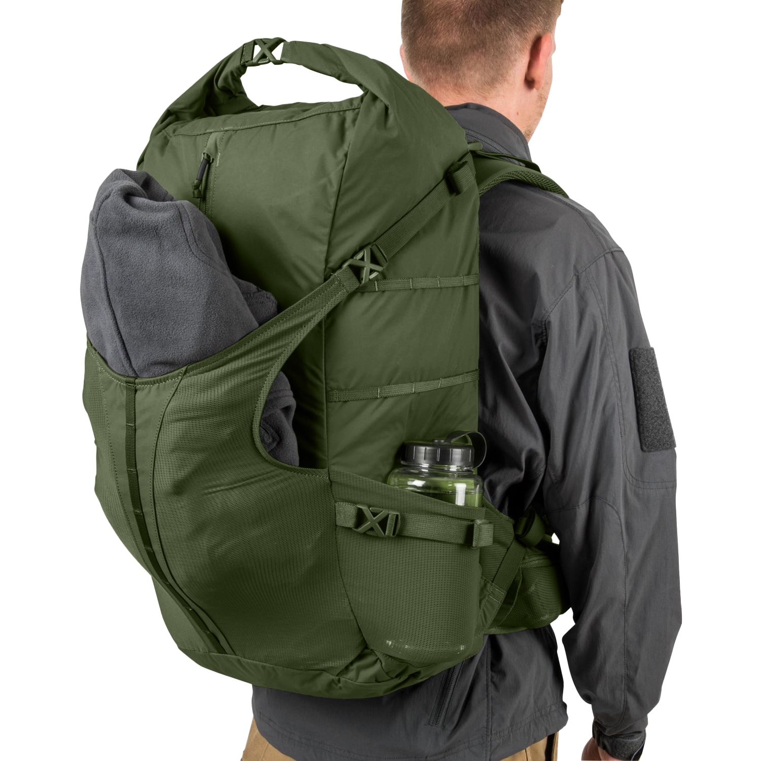 Рюкзак Helikon Summit 40 л - Olive Green