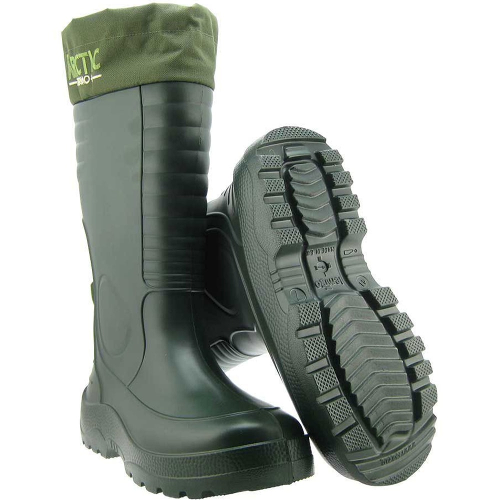 Гумові чоботи Lemigo Arctic Thermo+ 875 - Green
