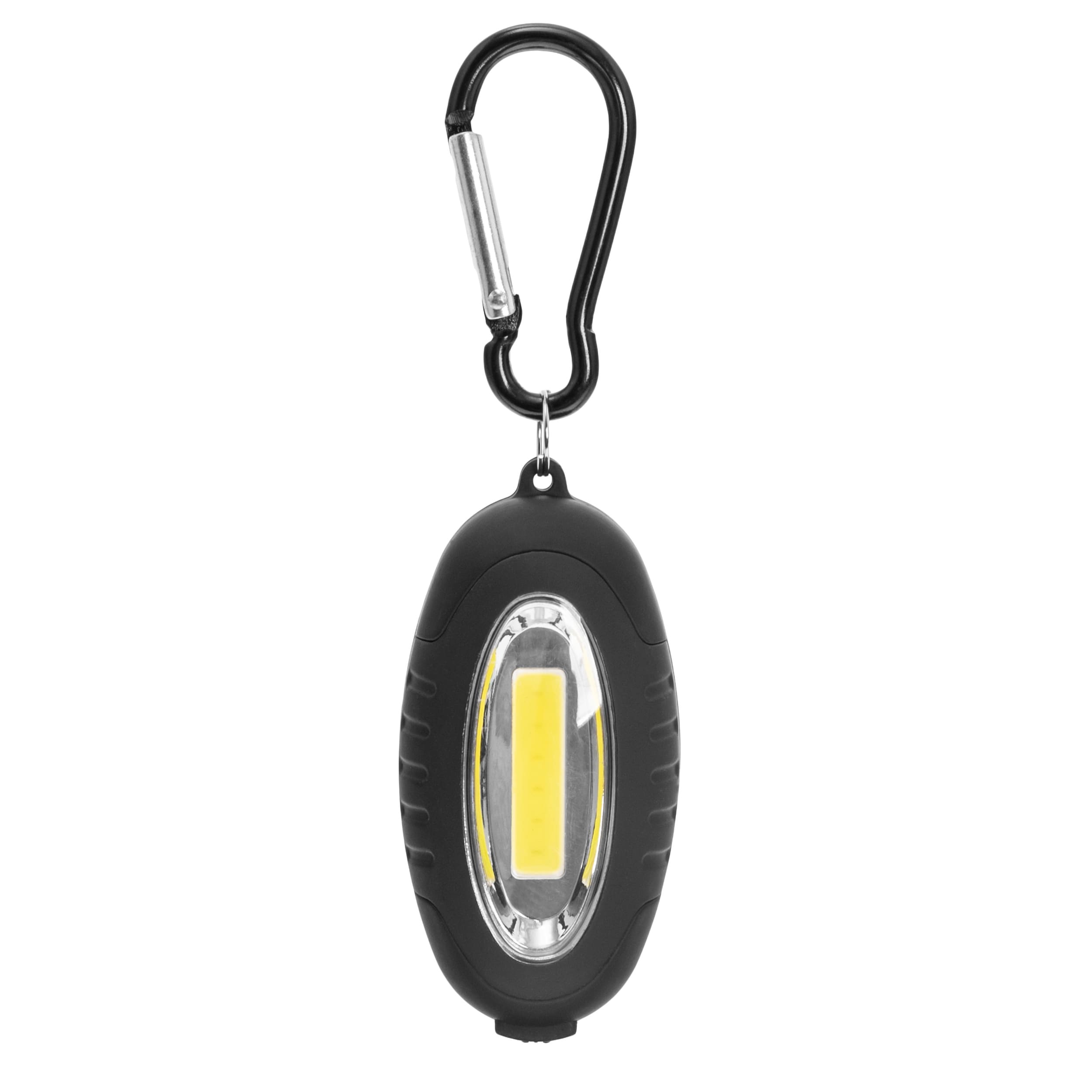 Ліхтарик-брелок Mil-Tec Mini Key Chain Light Black - 80 люменів