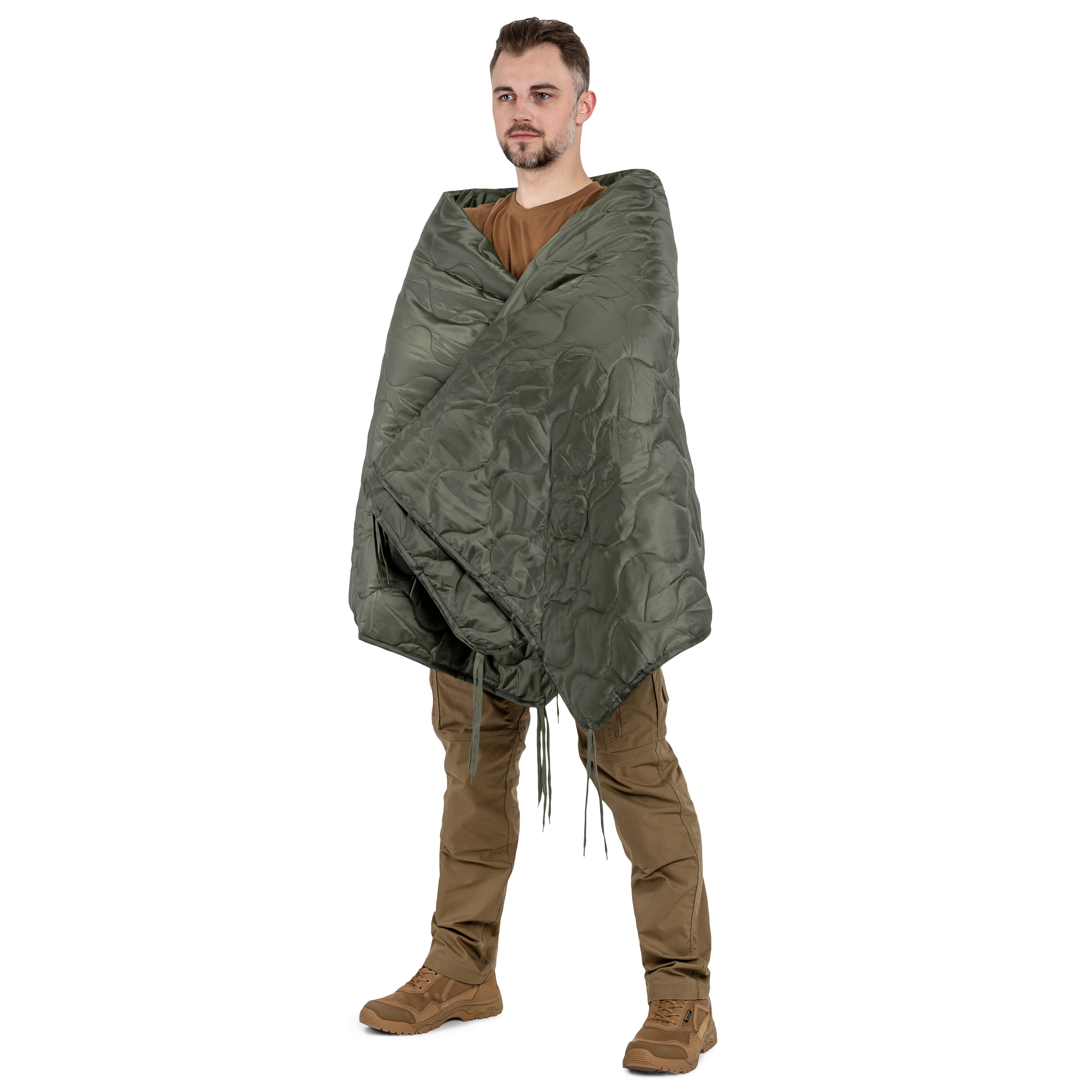 Підкладка для пончо Mil-Tec - Olive
