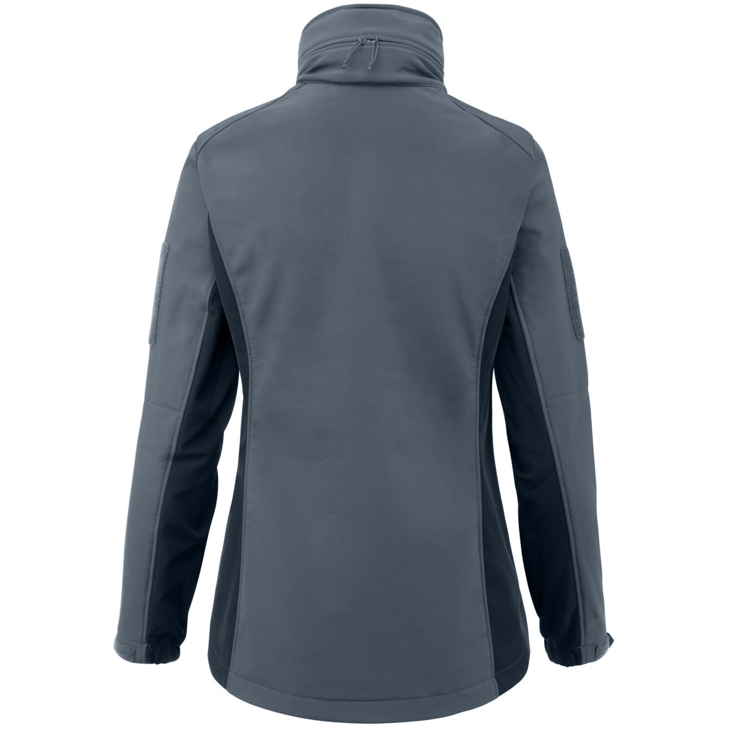 Жіноча куртка Helikon Gunfighter Softshell - Navy Blue