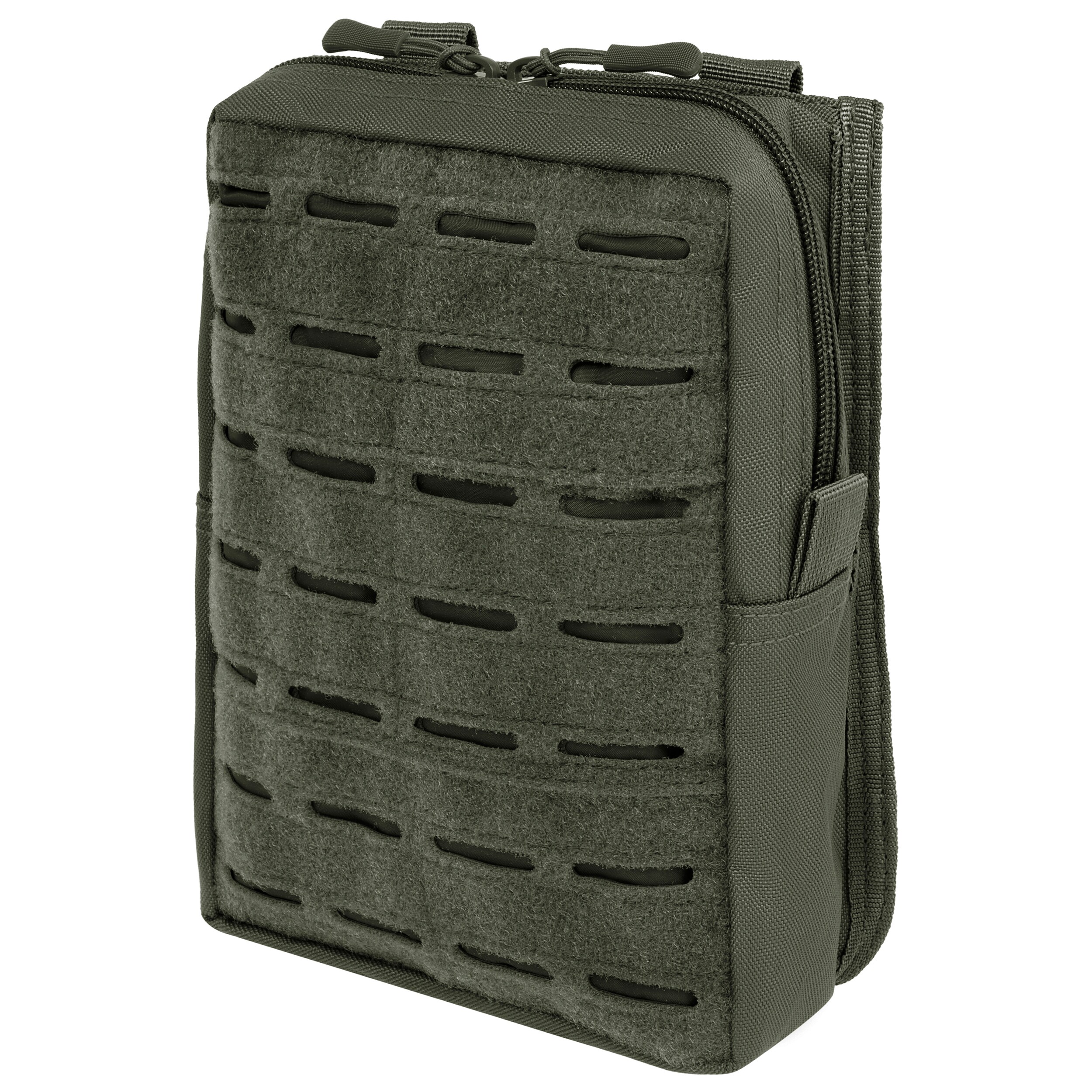 Велика кишеня Mil-Tec Laser Cut Large - Olive