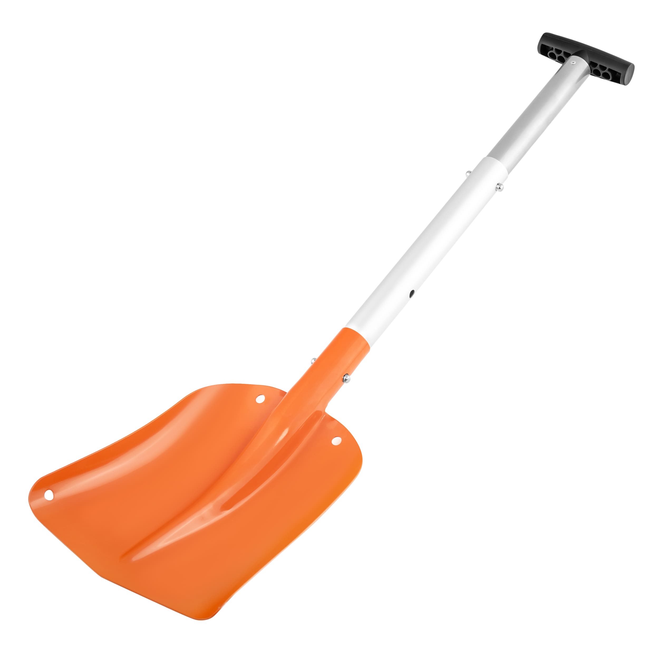 Саперна складана лопата Mil-Tec Foldable Snow/Sand Shovel