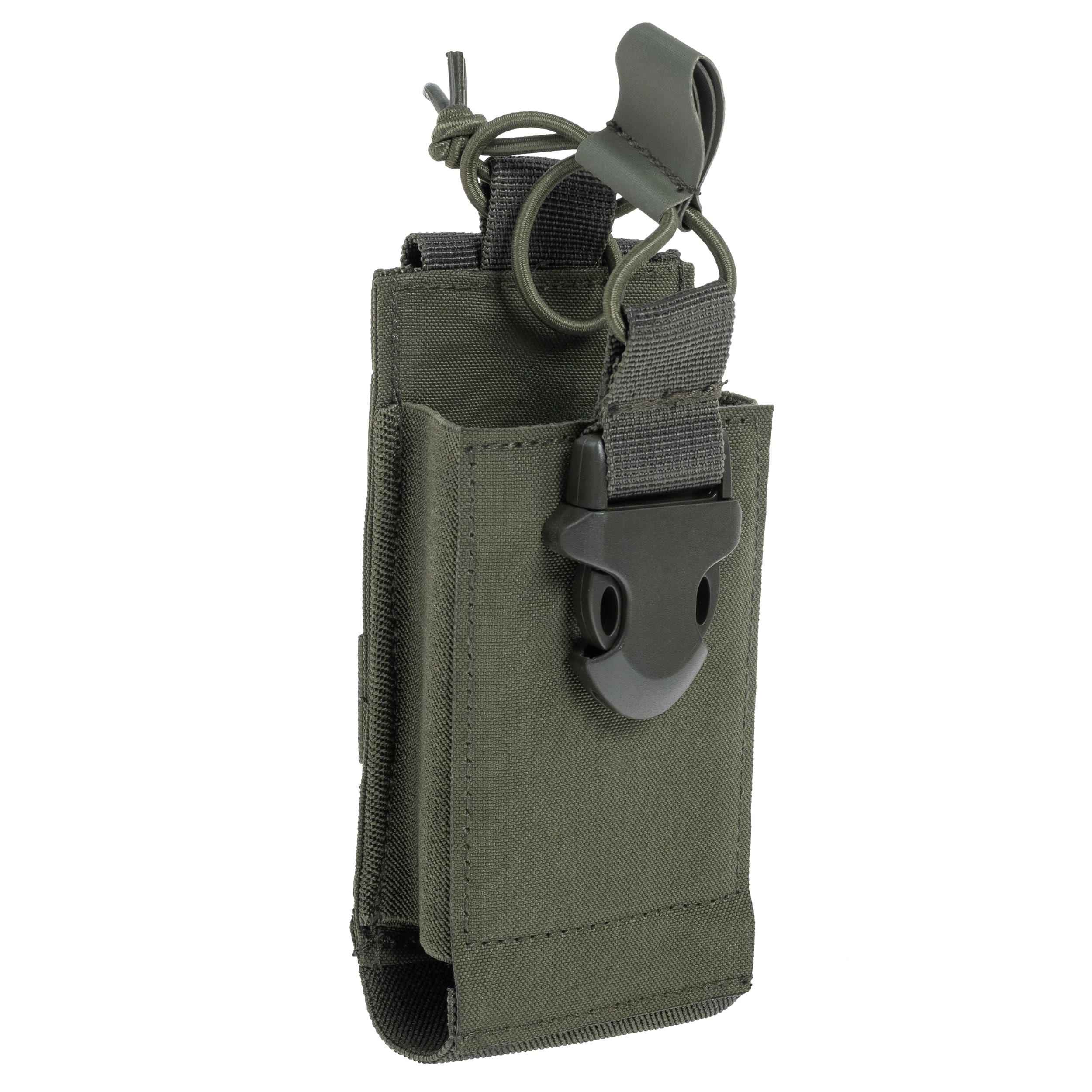 Підсумок на радіостанції Mil-Tec Molle - Olive