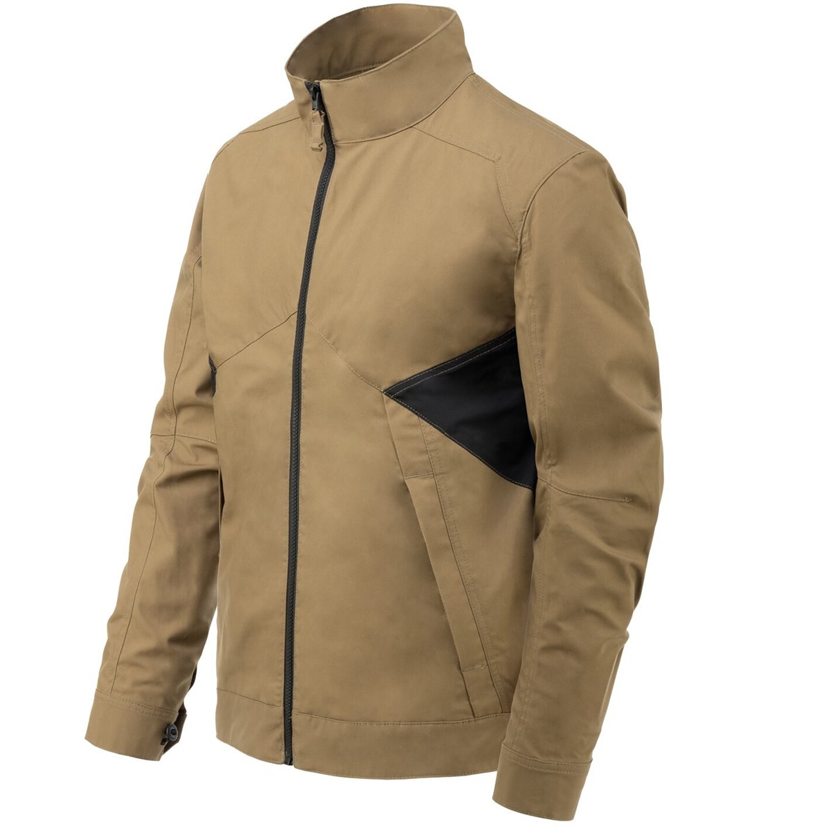 Куртка Helikon Greyman - Coyote/Black