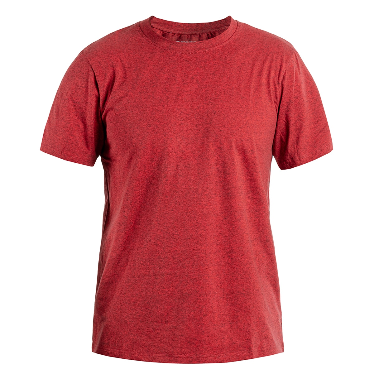 Футболка T-shirt Helikon - Red/Black Melange
