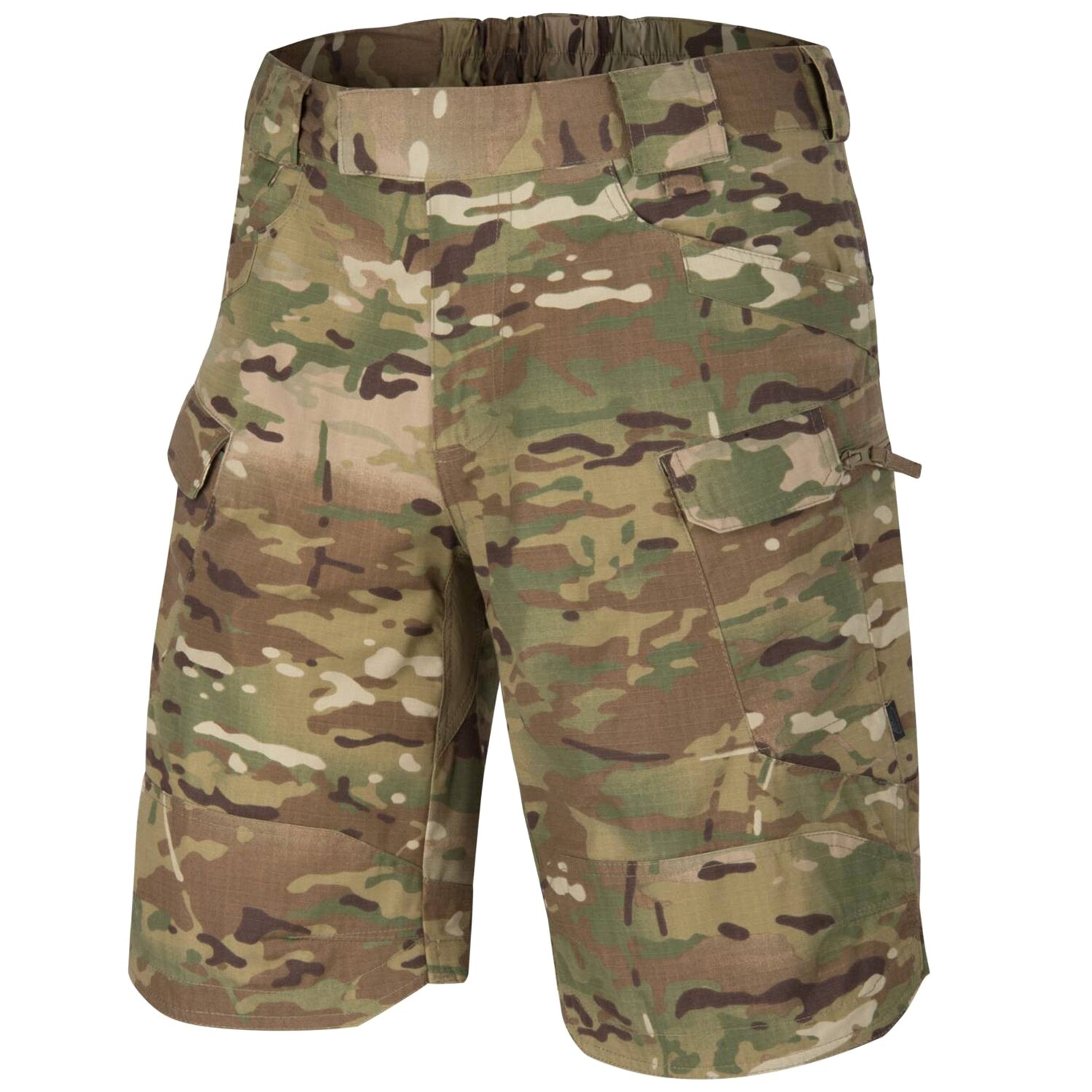 Шорти Helikon UTS Flex 11 NyCo Rip-Stop - MultiCam