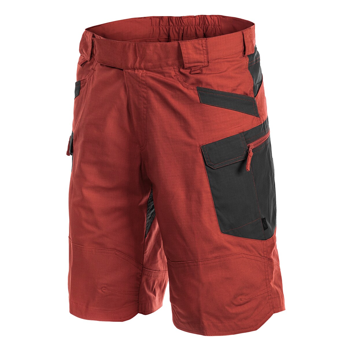 Шорти Helikon UTS 11" PolyCotton Rip-Stop - Crimson Sky/Ash Grey