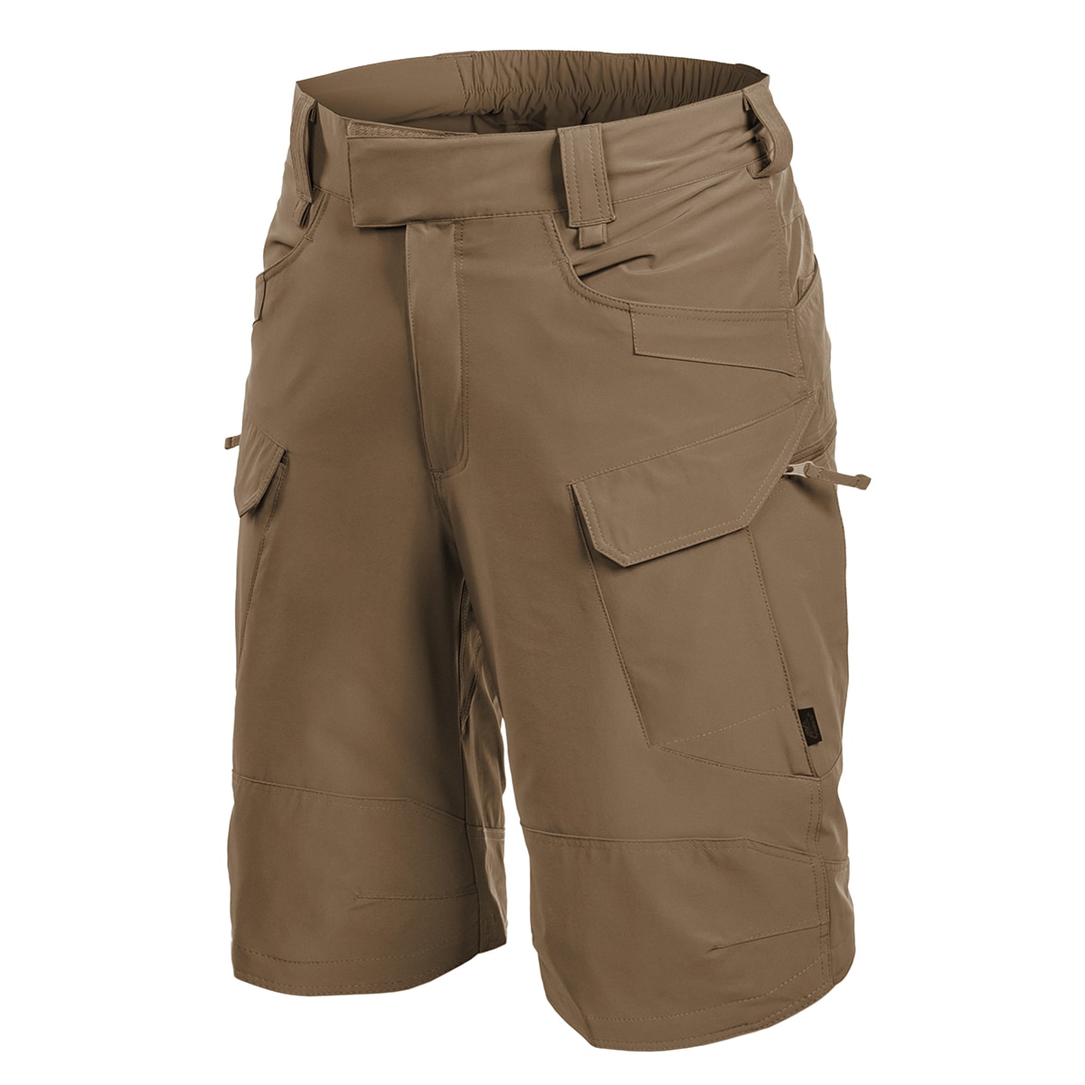 Шорти Helikon OTS 11" VersaStretch Lite - Mud Brown