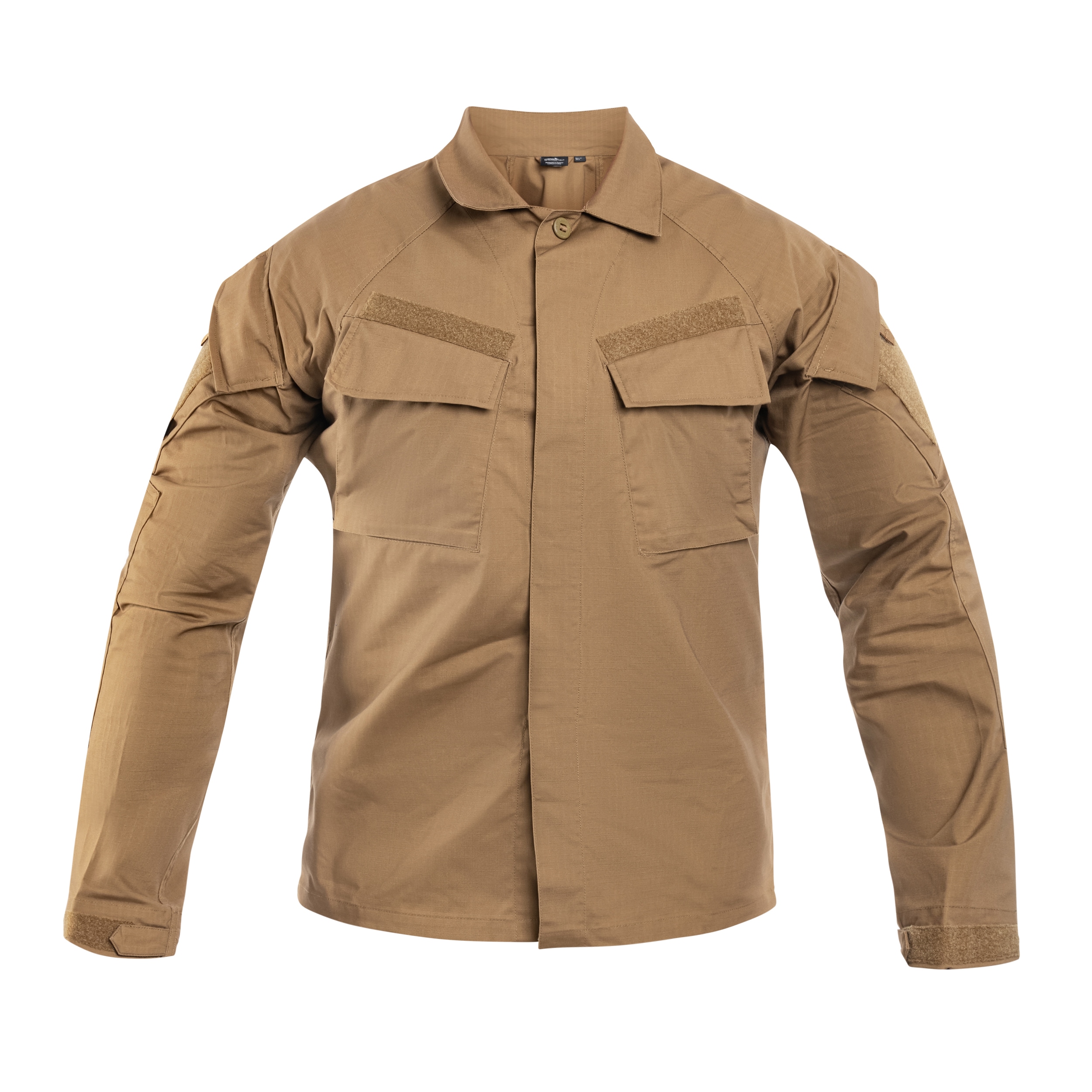 Кітель Helikon Raid Polycotton Stretch Rip-Stop - Coyote