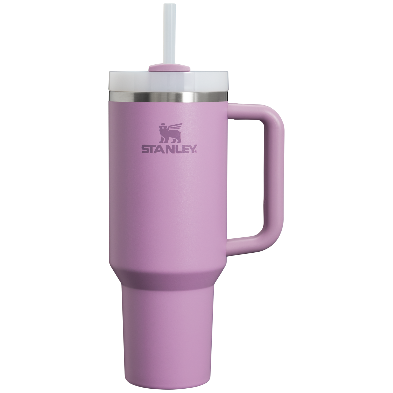 Термічна чашка Stanley Quencher H2.0 Flowstate Tumbler 1,18 л - Lilac