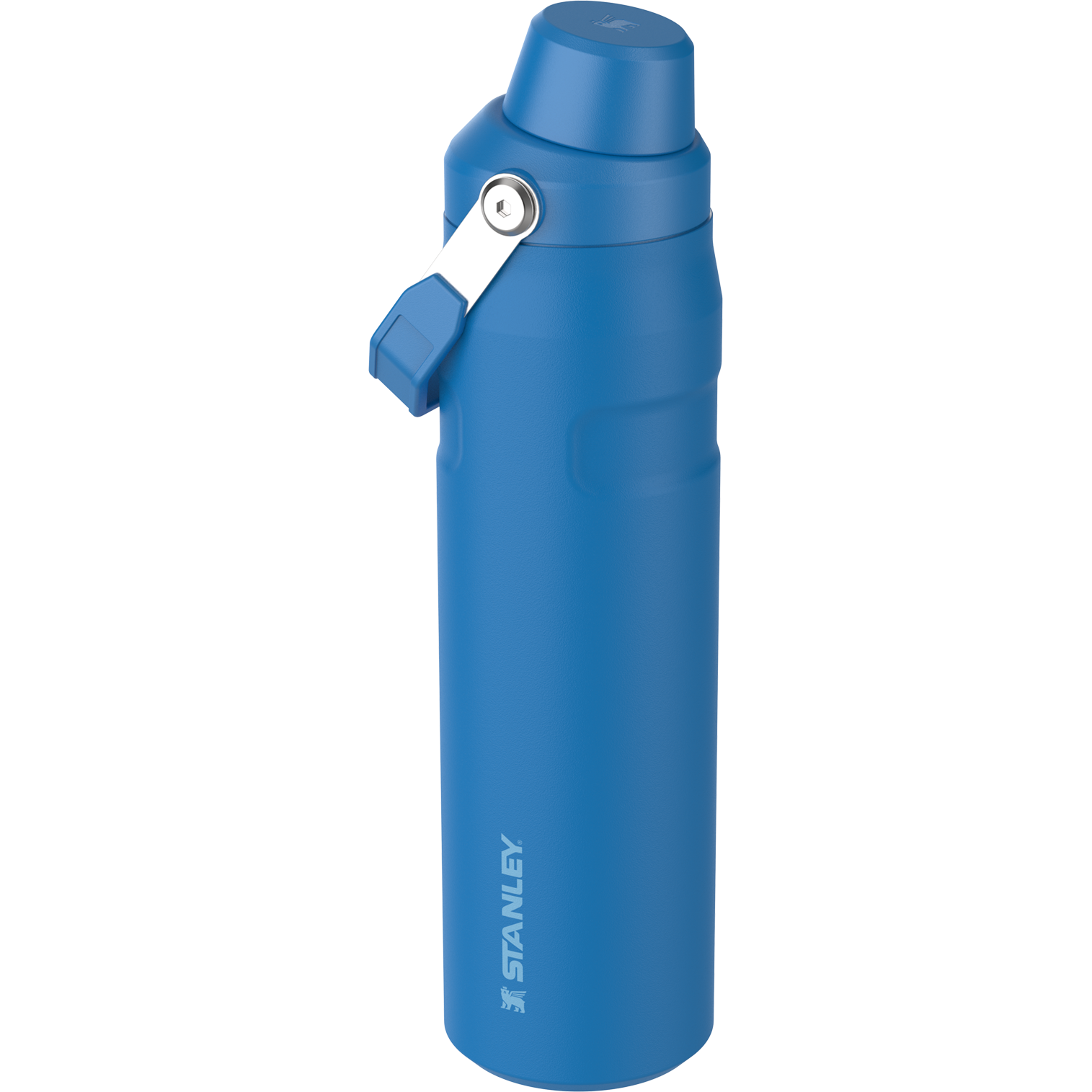 Пляшка для води Stanley Aerolight IceFlow 0,6л - Azure