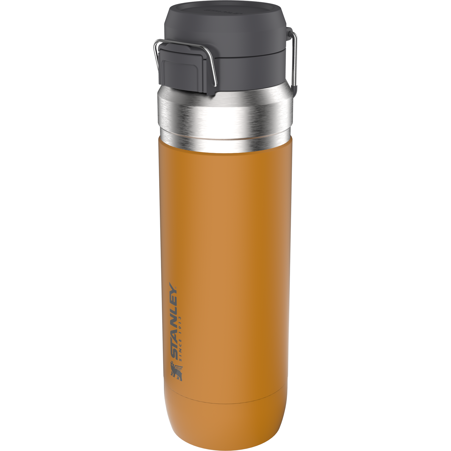 Пляшка для води Stanley QUICK FLIP 1л - Saffron