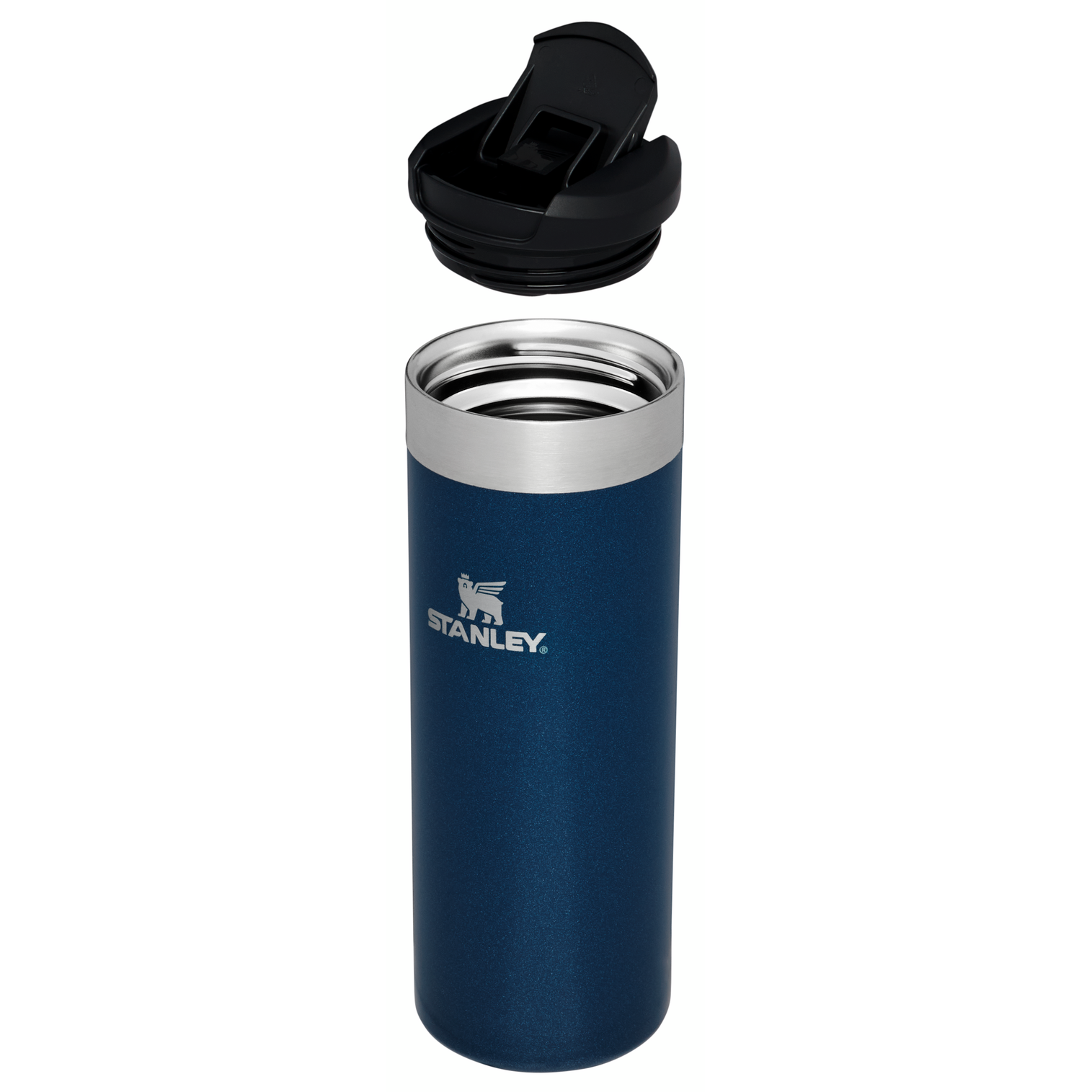 Термокружка Stanley AEROLIGHT 0,47 л - Royal Blue Metallic