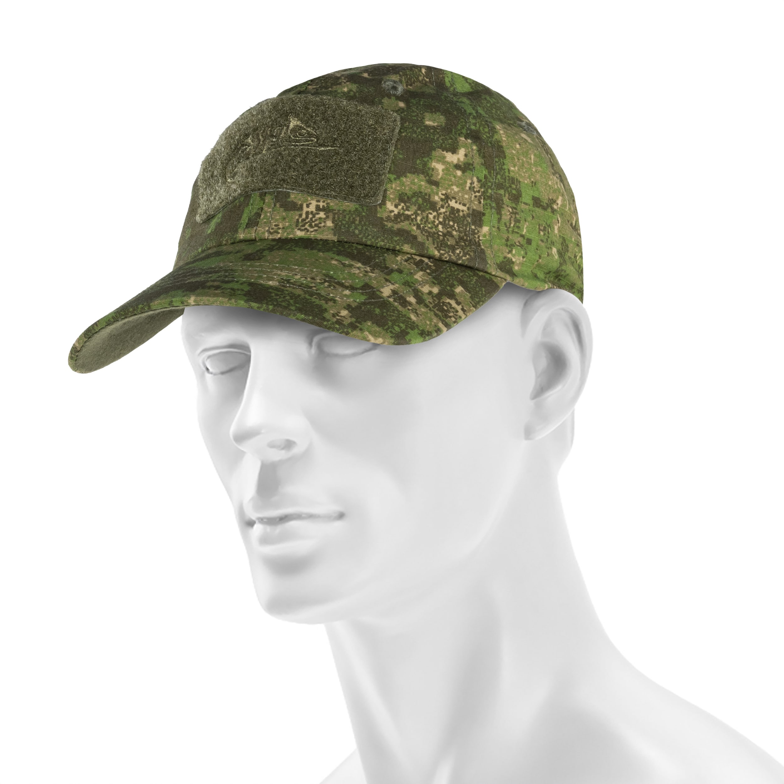 Бейсболка plus velcro Helikon NyCo Rip-Stop - PenCott WildWood