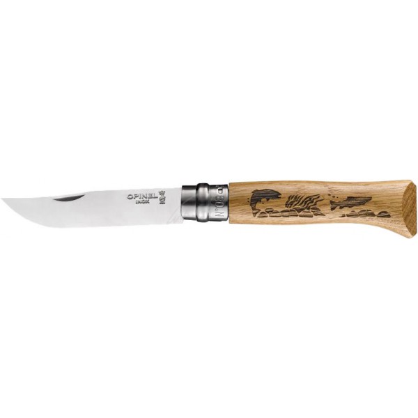 Ніж Opinel Animalia Риба №08