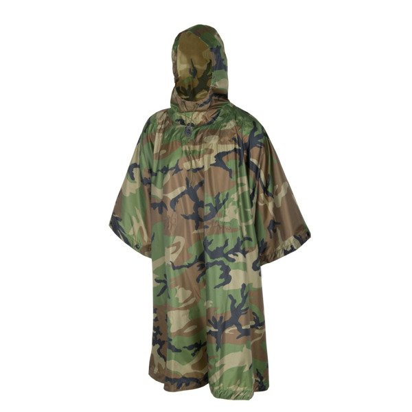 Пончо Helikon U.S. Model - US Woodland