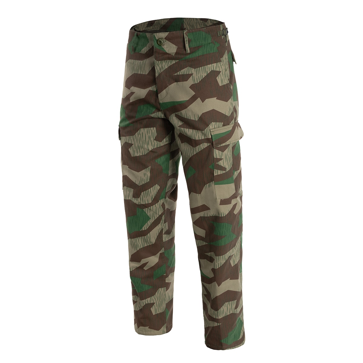 Військові штани Mil-Tec US Ranger BDU - Splintertarn