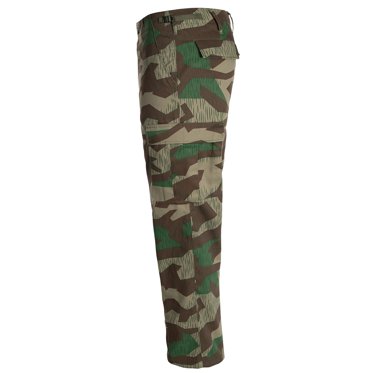 Військові штани Mil-Tec US Ranger BDU - Splintertarn