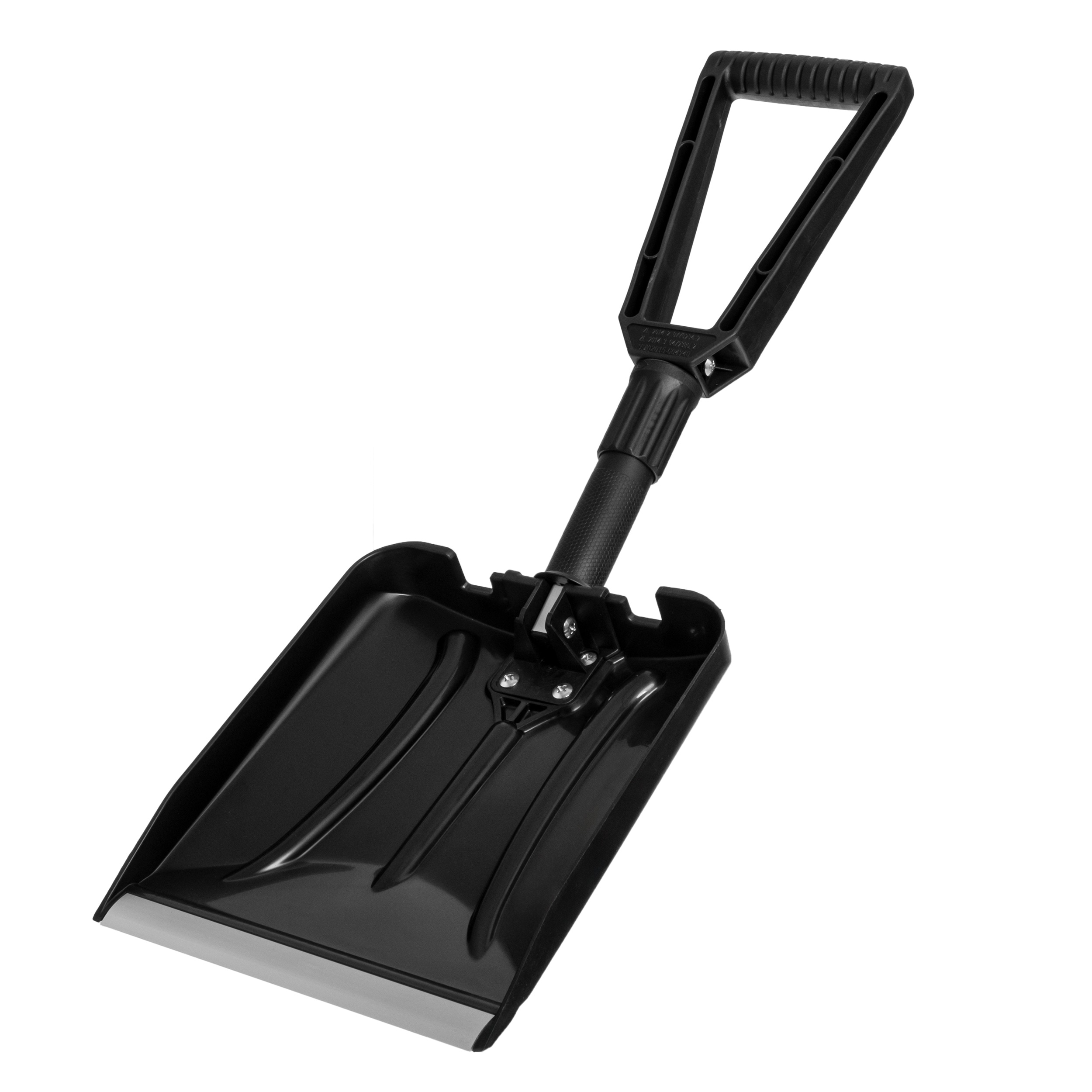 Саперна складана лопата Mil-Tec Snow Shovel - Black