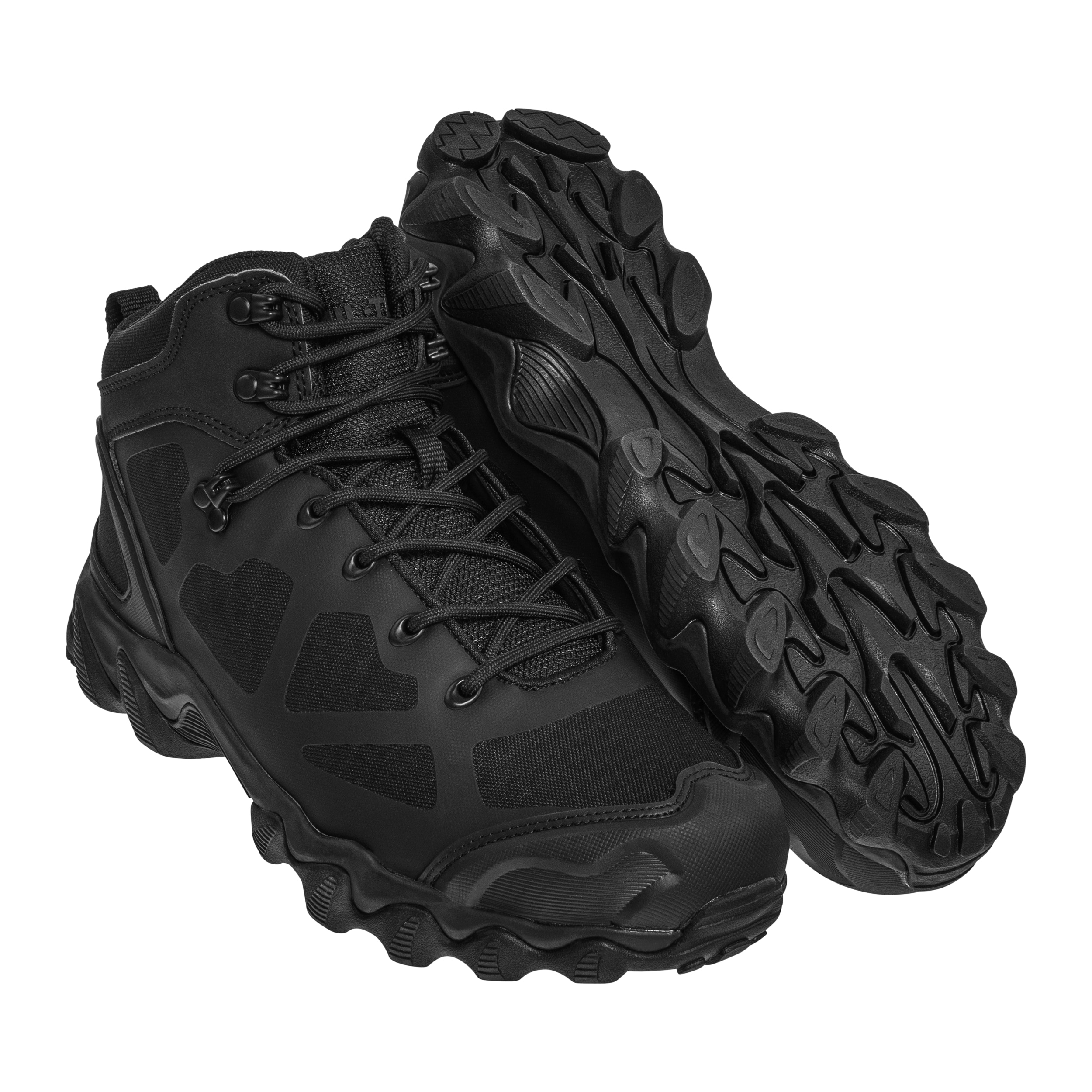 Черевики Mil-Tec Chimera Mid - Black