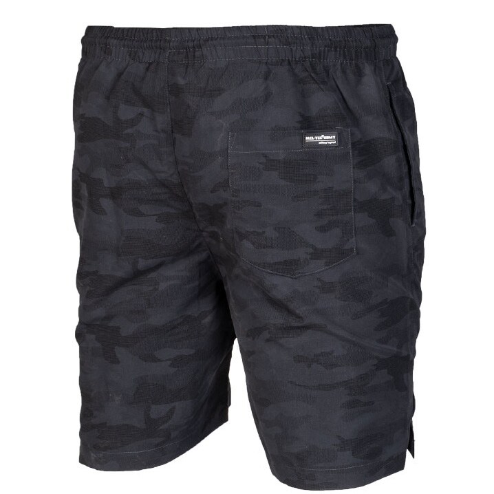 Шорти Mil-Tec "Swimming" - Dark Camo