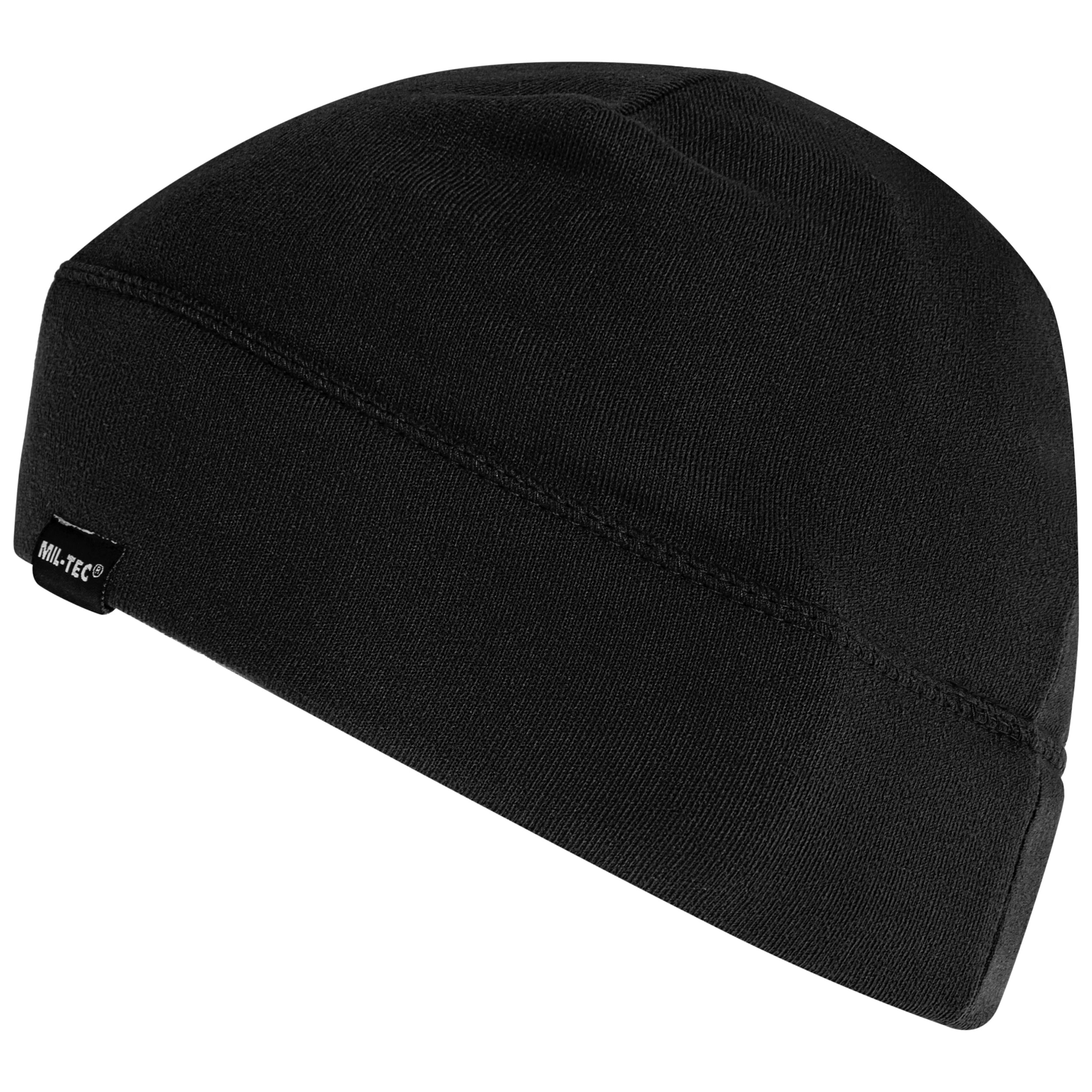 Шапка Mil-Tec "Army Beanie Soft" - Black
