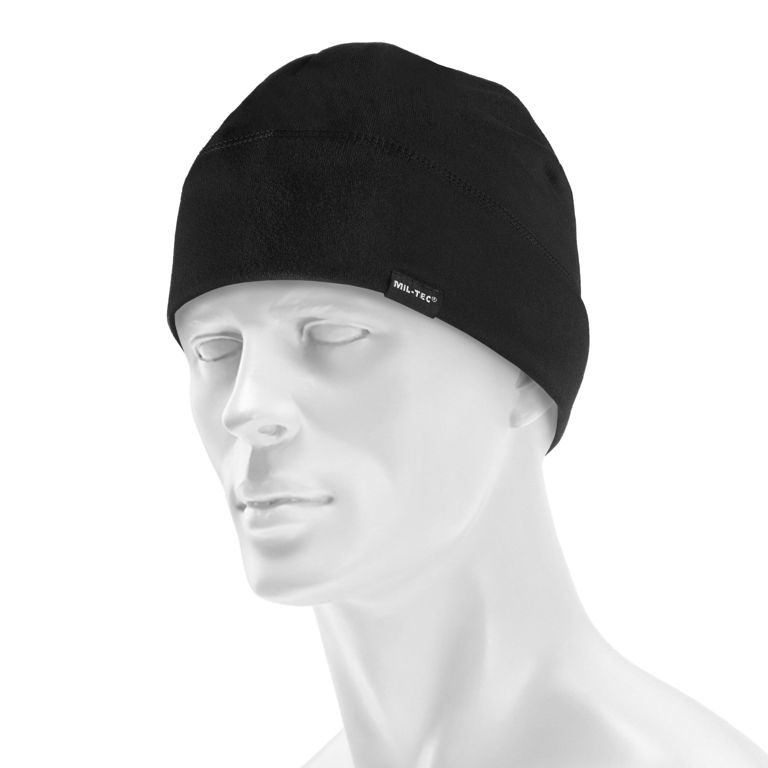 Шапка Mil-Tec "Army Beanie Soft" - Black