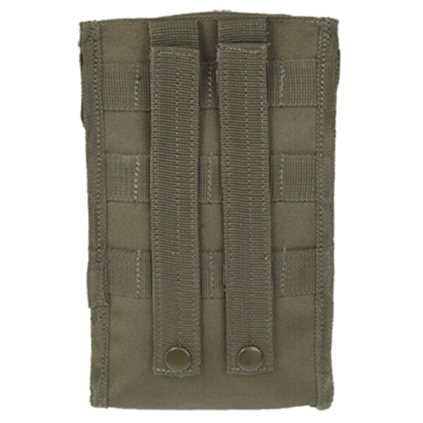 Чохол для фляги Mil-Tec Molle British-Style - OD Green